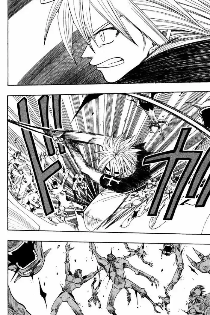 Rave Master (1999) - Capítulo 52 - Página 7 - LectorTMOo