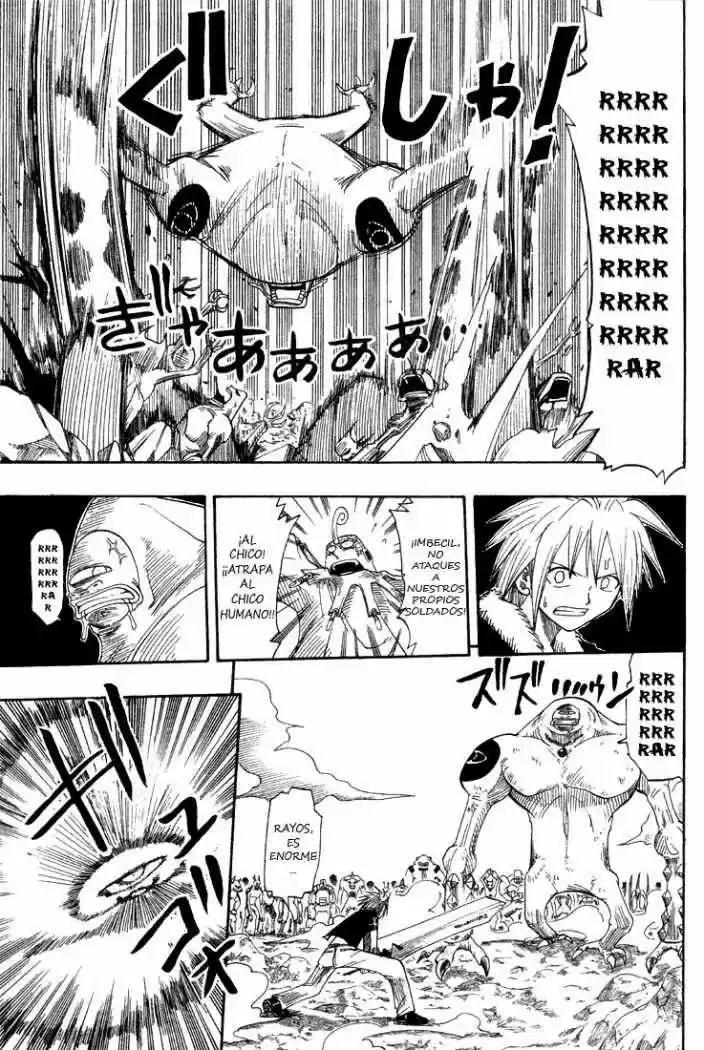 Rave Master (1999) - Capítulo 52 - Página 10 - LectorTMOo