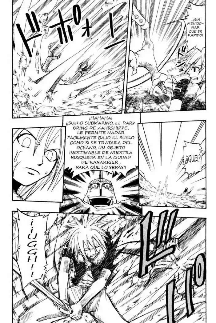 Rave Master (1999) - Capítulo 52 - Página 11 - LectorTMOo