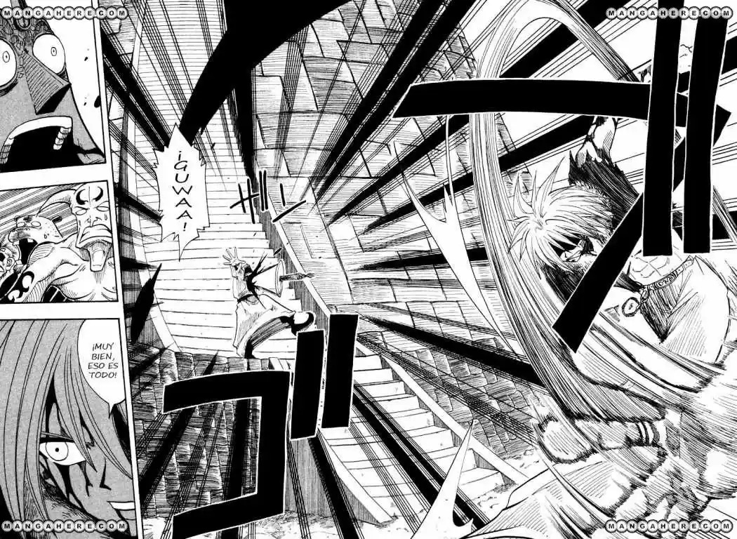 Rave Master (1999) - Capítulo 53 - Página 6 - LectorTMOo