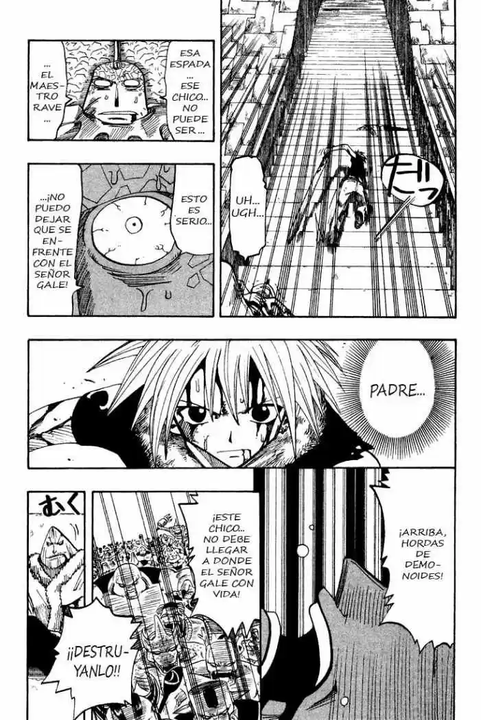 Rave Master (1999) - Capítulo 53 - Página 7 - LectorTMOo