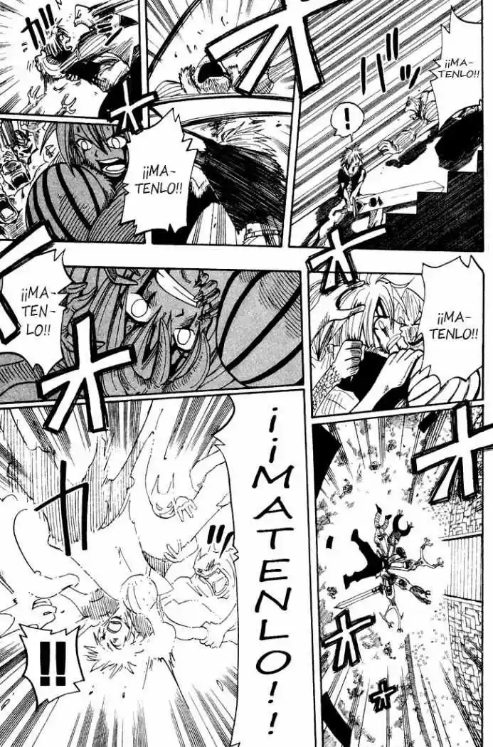 Rave Master (1999) - Capítulo 53 - Página 8 - LectorTMOo