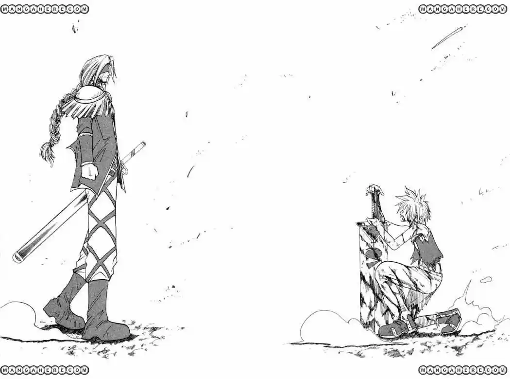 Rave Master (1999) - Capítulo 53 - Página 15 - LectorTMOo