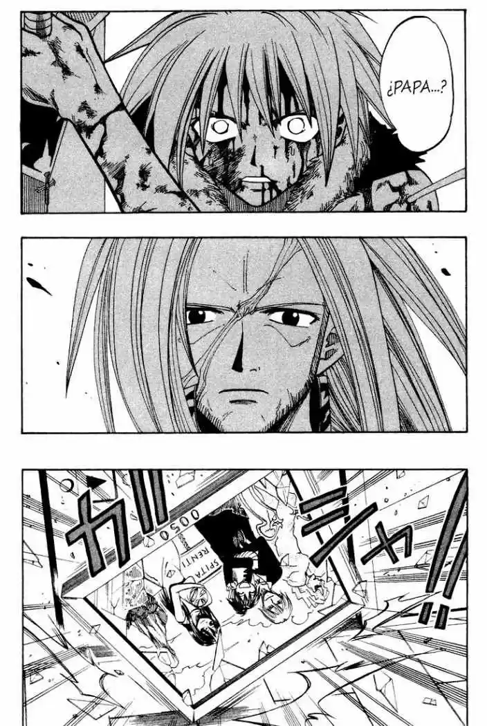 Rave Master (1999) - Capítulo 53 - Página 16 - LectorTMOo