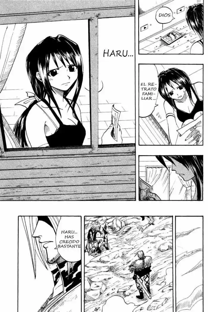 Rave Master (1999) - Capítulo 53 - Página 17 - LectorTMOo