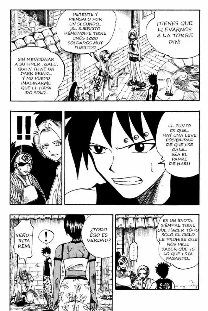 Rave Master (1999) - Capítulo 54 - Página 3 - LectorTMOo