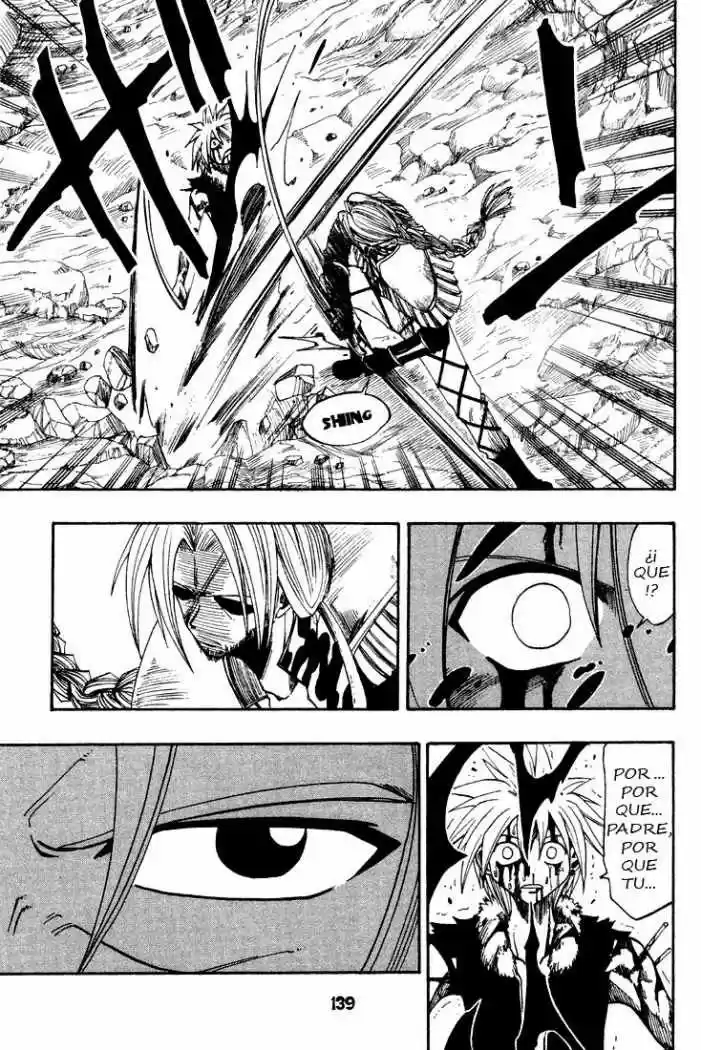 Rave Master (1999) - Capítulo 54 - Página 7 - LectorTMOo