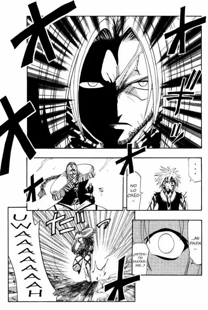 Rave Master (1999) - Capítulo 54 - Página 9 - LectorTMOo