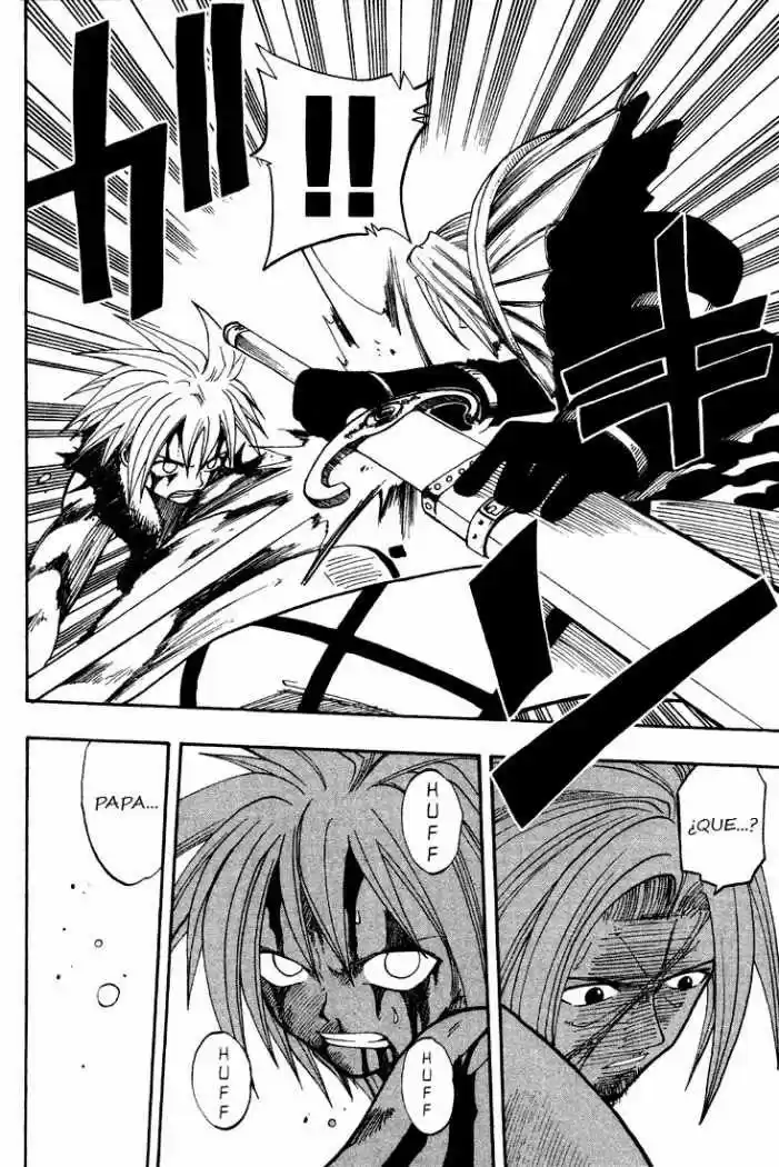 Rave Master (1999) - Capítulo 54 - Página 10 - LectorTMOo