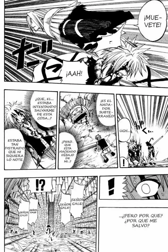 Rave Master (1999) - Capítulo 54 - Página 12 - LectorTMOo