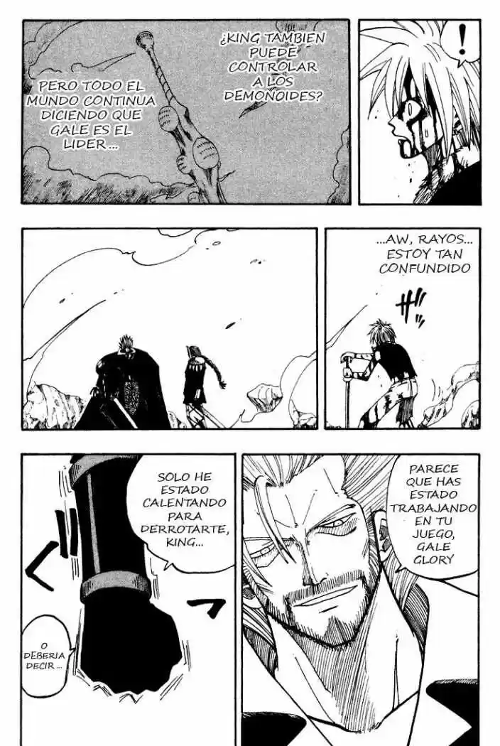 Rave Master (1999) - Capítulo 54 - Página 17 - LectorTMOo
