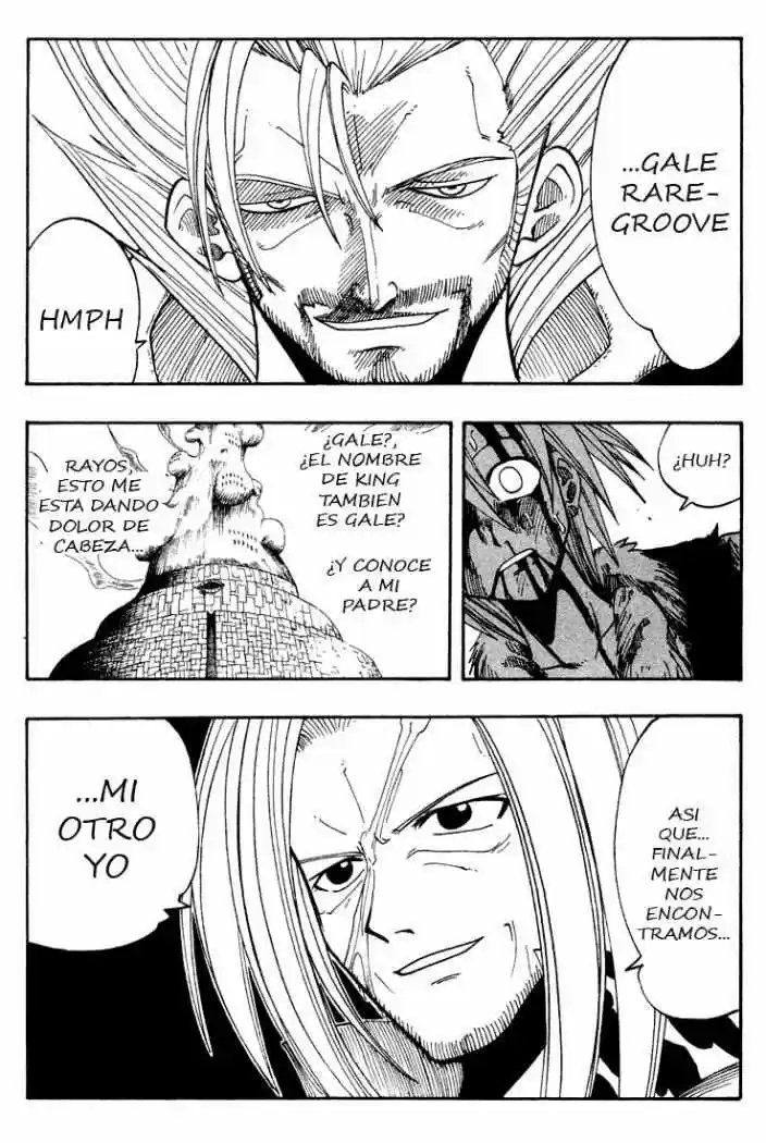 Rave Master (1999) - Capítulo 54 - Página 18 - LectorTMOo