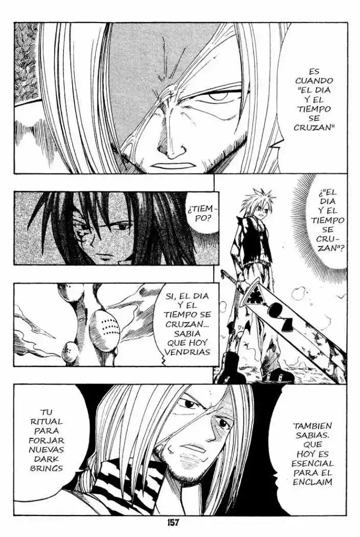 Rave Master (1999) - Capítulo 55 - Página 5 - LectorTMOo
