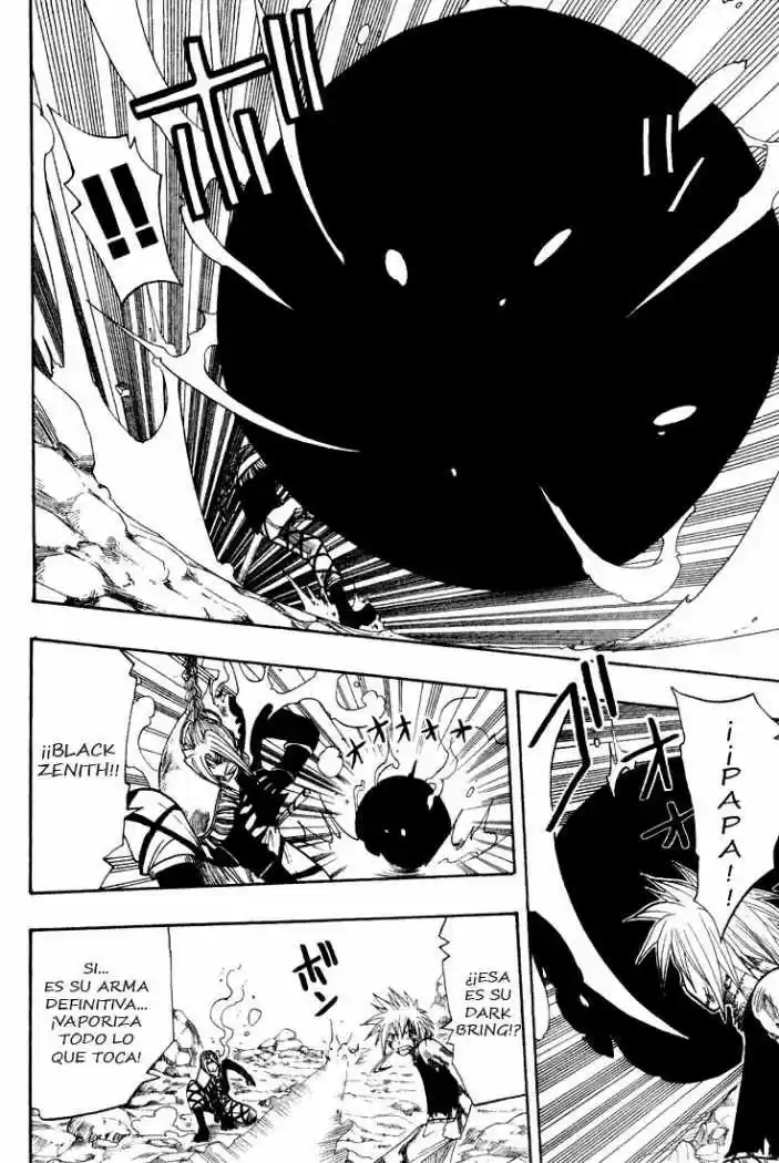 Rave Master (1999) - Capítulo 55 - Página 8 - LectorTMOo