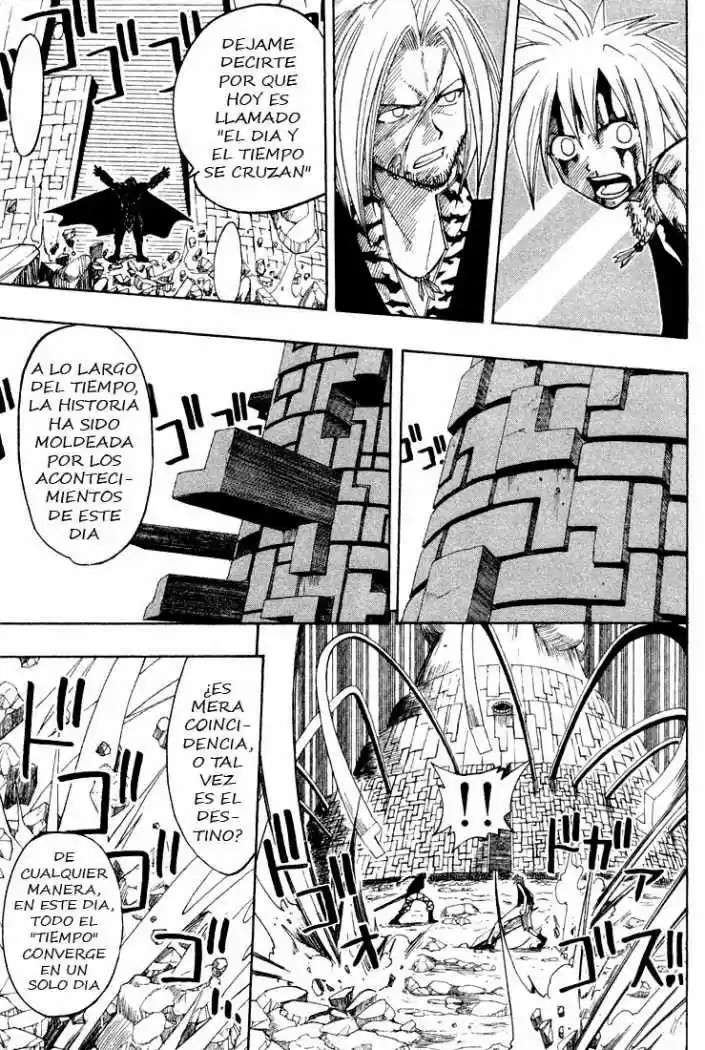 Rave Master (1999) - Capítulo 55 - Página 11 - LectorTMOo