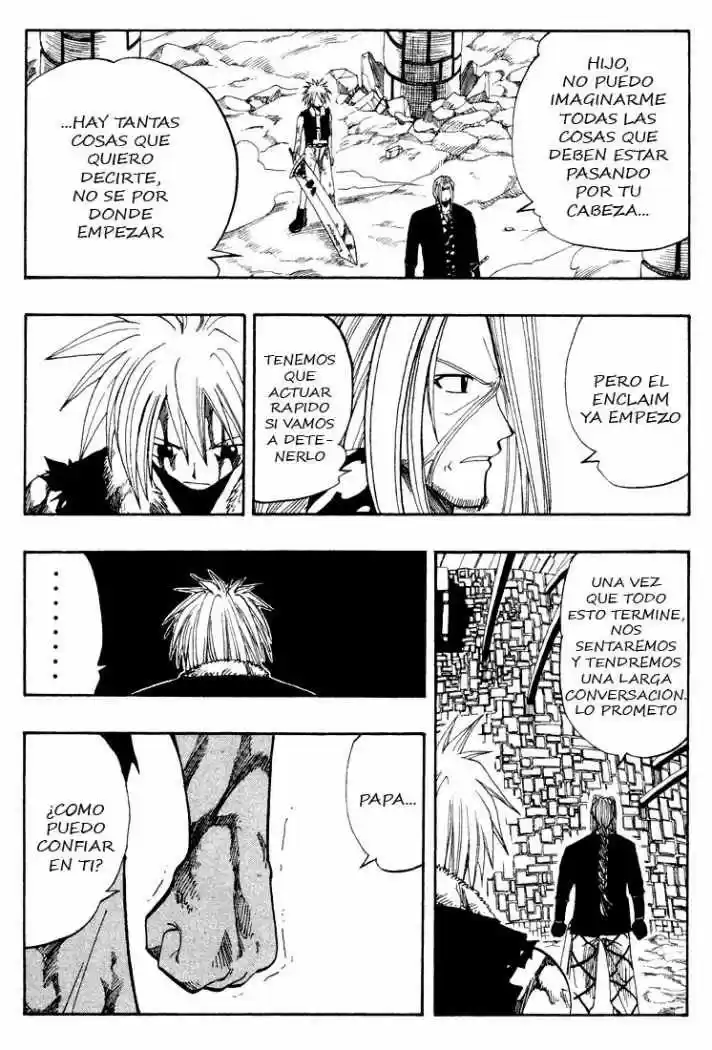 Rave Master (1999) - Capítulo 55 - Página 17 - LectorTMOo
