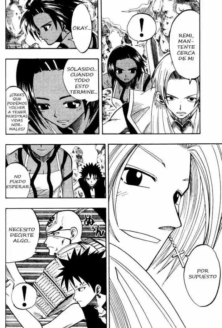 Rave Master (1999) - Capítulo 56 - Página 5 - LectorTMOo