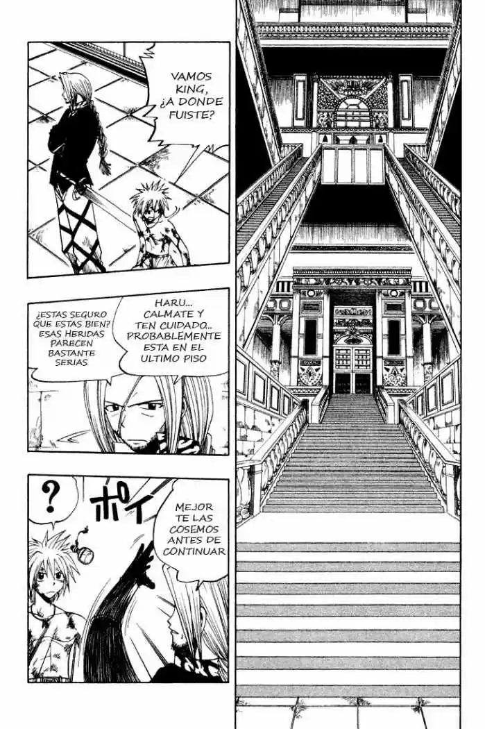 Rave Master (1999) - Capítulo 56 - Página 7 - LectorTMOo