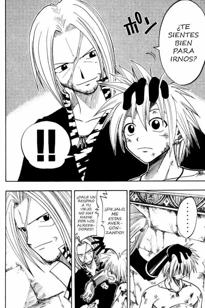 Rave Master (1999) - Capítulo 56 - Página 9 - LectorTMOo