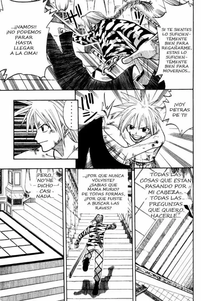 Rave Master (1999) - Capítulo 56 - Página 10 - LectorTMOo