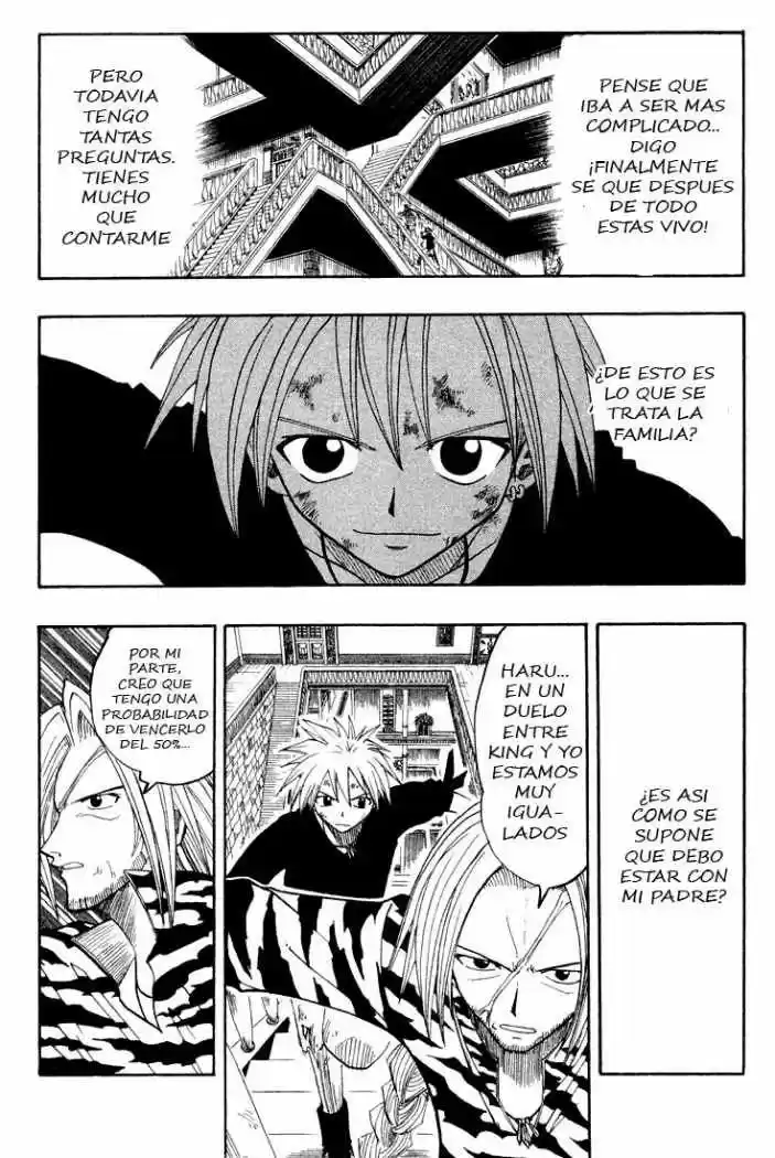 Rave Master (1999) - Capítulo 56 - Página 11 - LectorTMOo