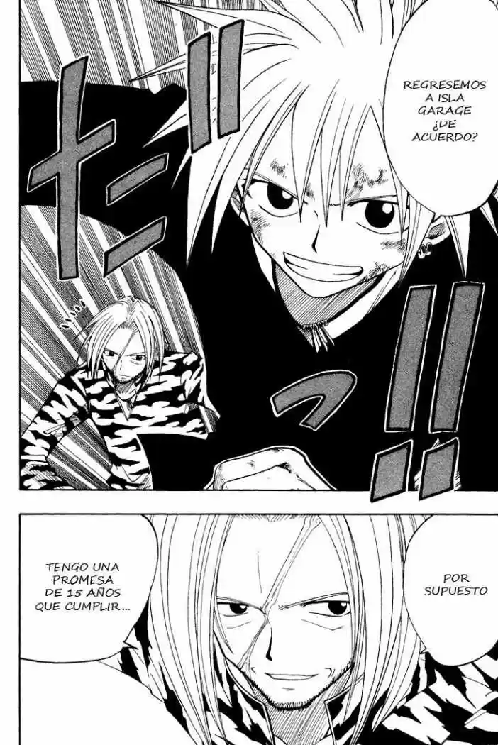 Rave Master (1999) - Capítulo 56 - Página 13 - LectorTMOo