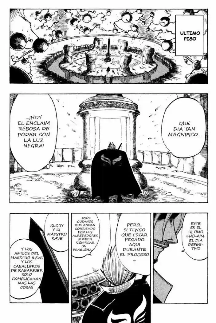 Rave Master (1999) - Capítulo 56 - Página 14 - LectorTMOo