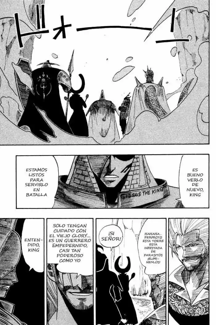 Rave Master (1999) - Capítulo 56 - Página 16 - LectorTMOo