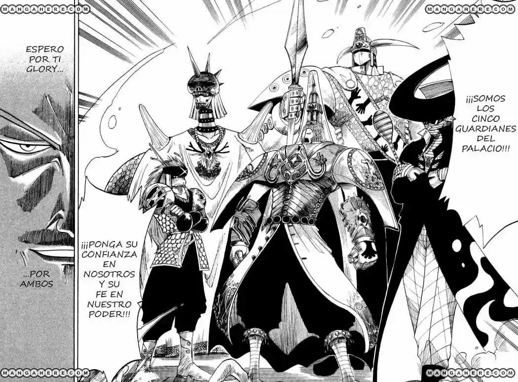 Rave Master (1999) - Capítulo 56 - Página 17 - LectorTMOo