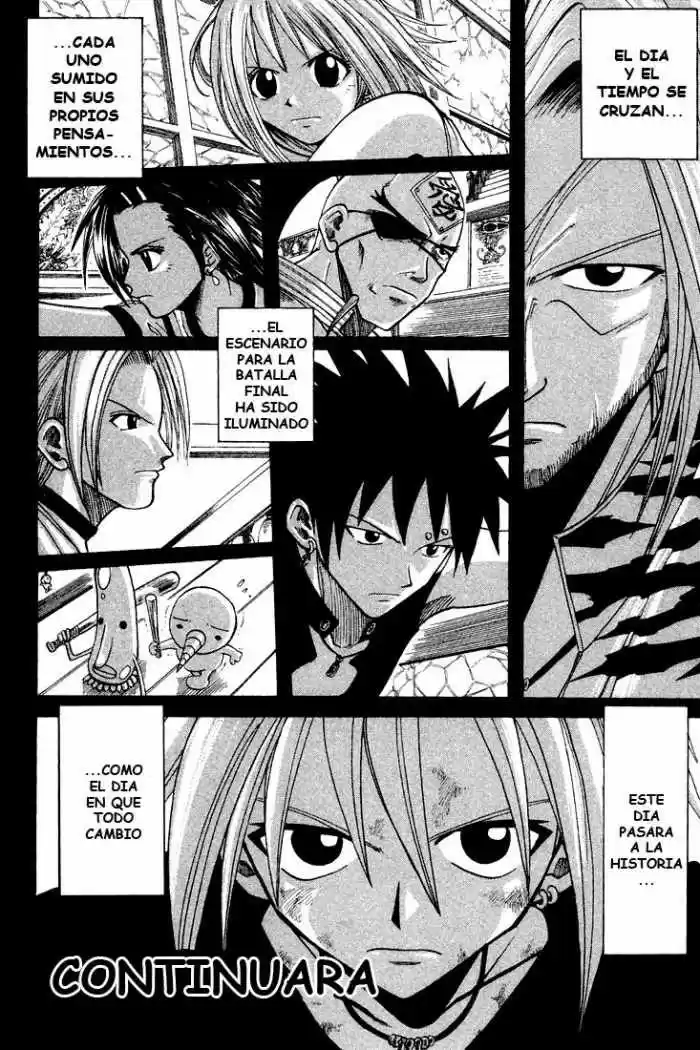 Rave Master (1999) - Capítulo 56 - Página 18 - LectorTMOo