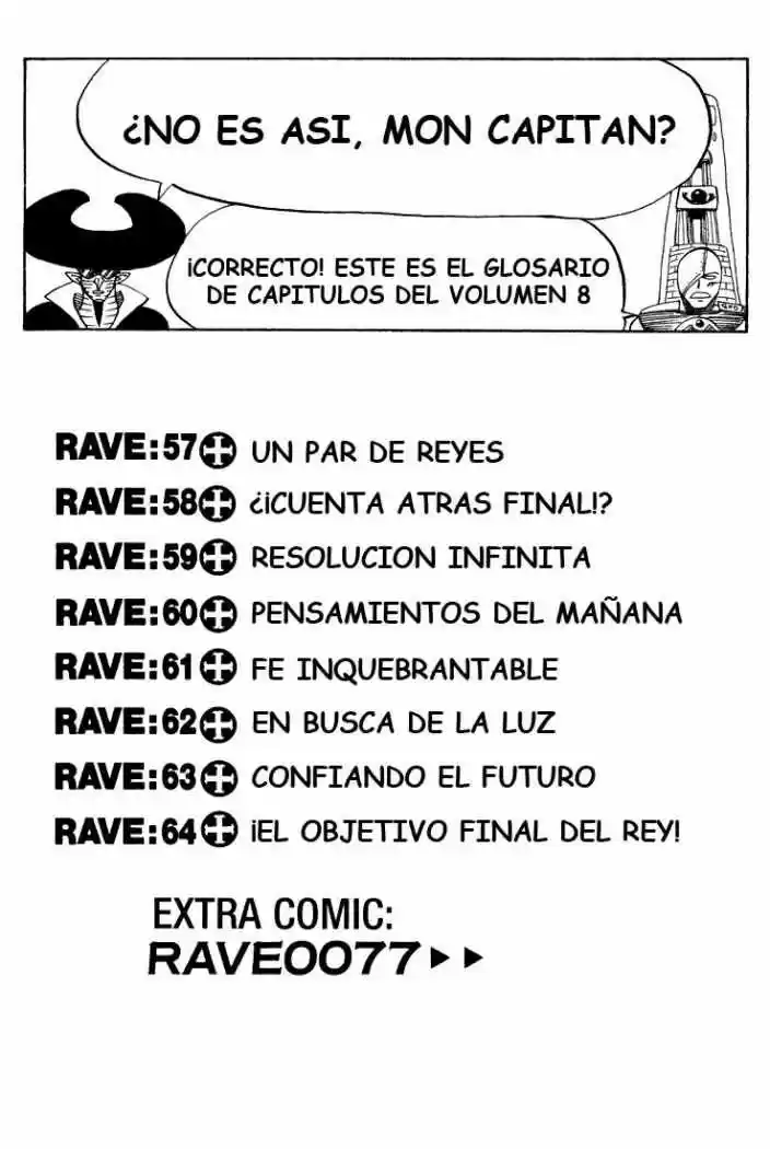 Rave Master (1999) - Capítulo 57 - Página 4 - LectorTMOo