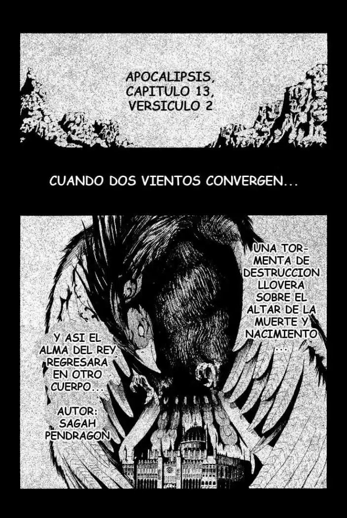 Rave Master (1999) - Capítulo 57 - Página 6 - LectorTMOo