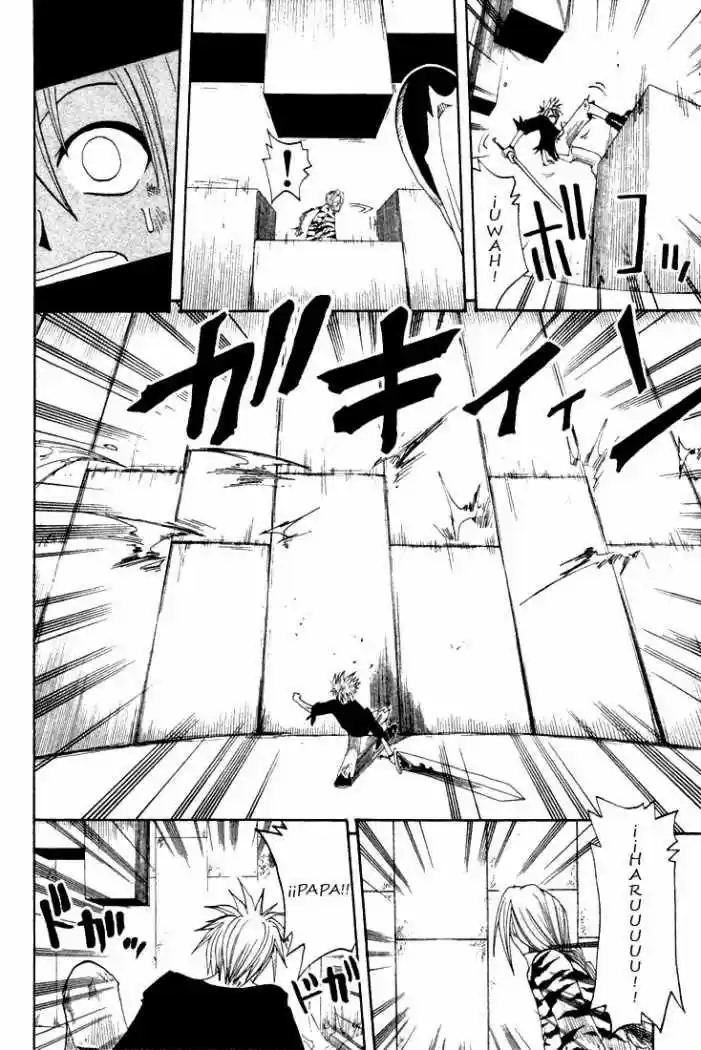 Rave Master (1999) - Capítulo 57 - Página 10 - LectorTMOo
