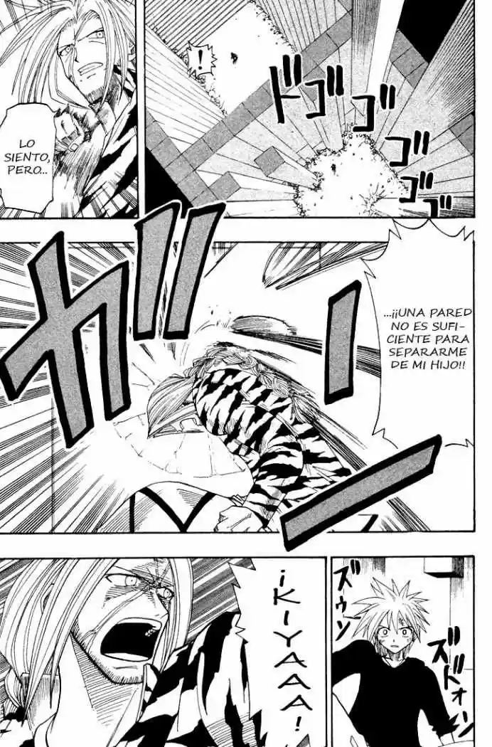 Rave Master (1999) - Capítulo 57 - Página 11 - LectorTMOo