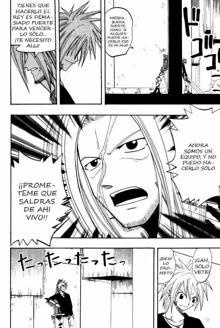 Rave Master (1999) - Capítulo 57 - Página 14 - LectorTMOo