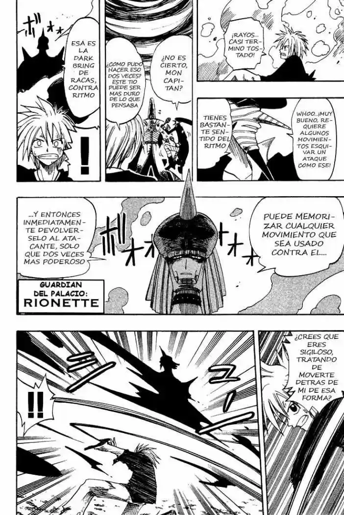 Rave Master (1999) - Capítulo 57 - Página 20 - LectorTMOo