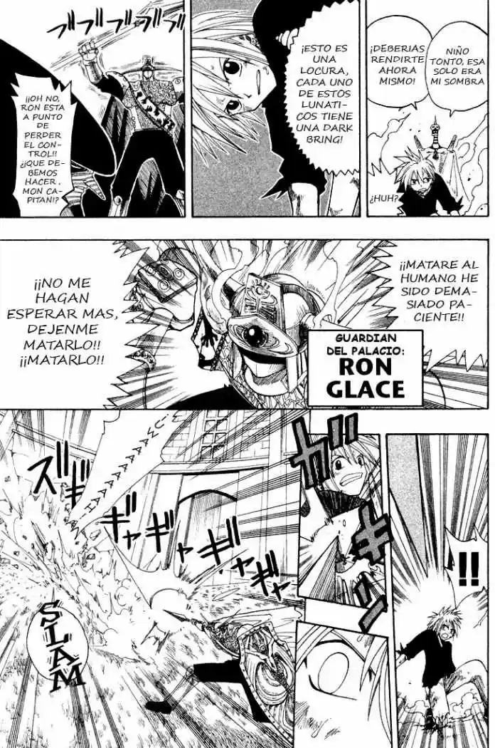 Rave Master (1999) - Capítulo 57 - Página 21 - LectorTMOo