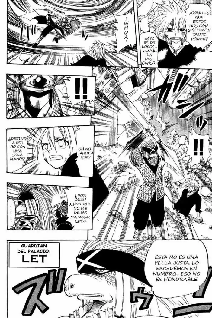 Rave Master (1999) - Capítulo 57 - Página 22 - LectorTMOo