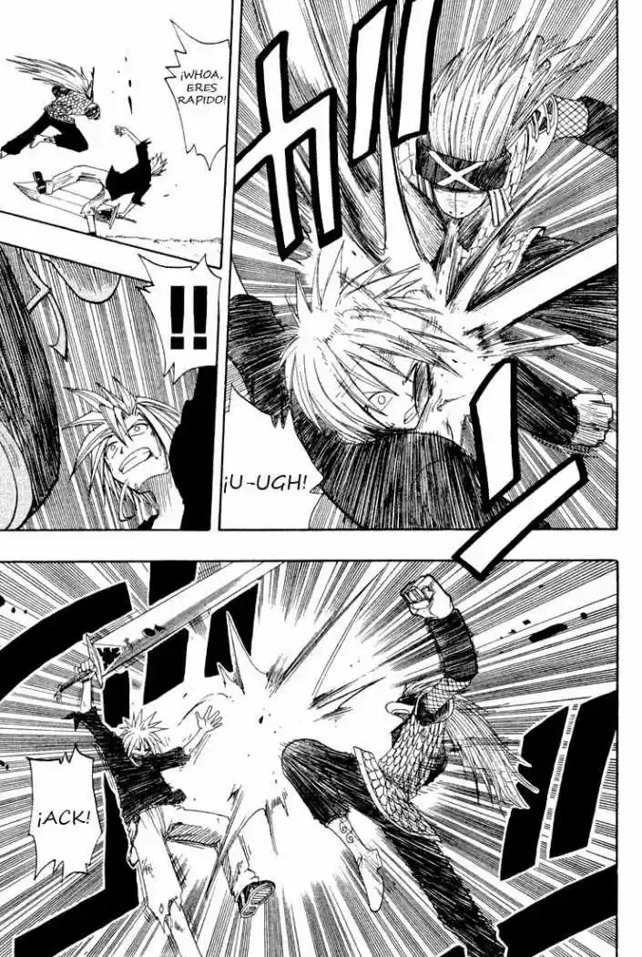 Rave Master (1999) - Capítulo 58 - Página 3 - LectorTMOo