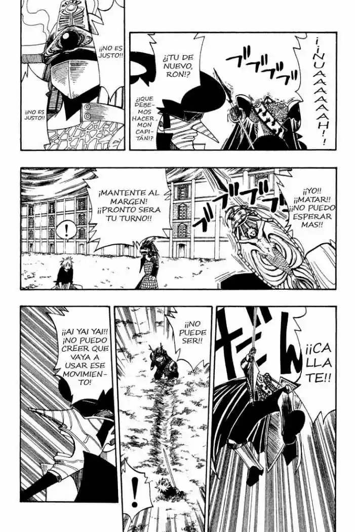 Rave Master (1999) - Capítulo 58 - Página 5 - LectorTMOo