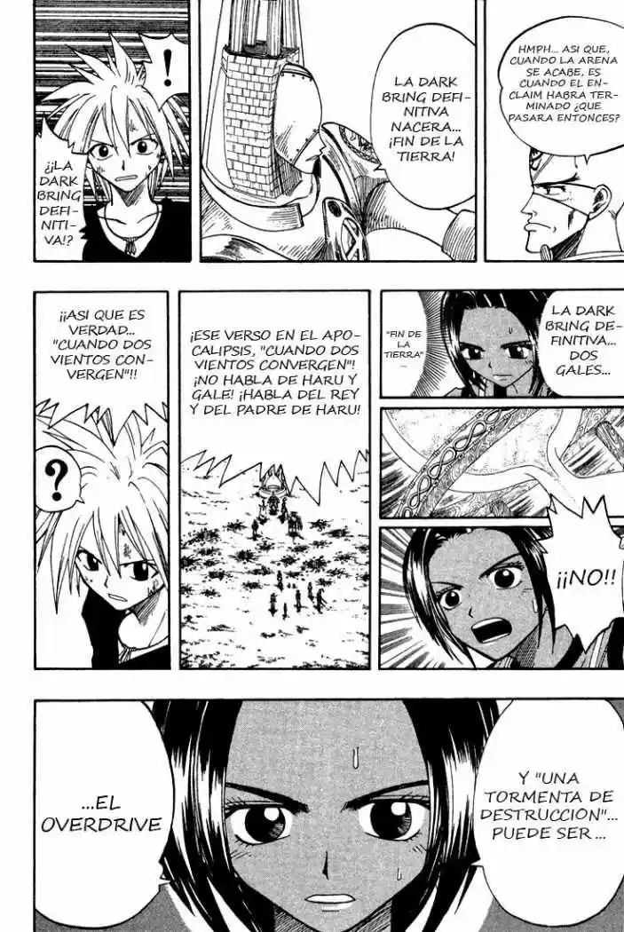 Rave Master (1999) - Capítulo 58 - Página 11 - LectorTMOo