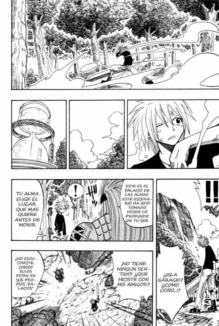 Rave Master (1999) - Capítulo 58 - Página 15 - LectorTMOo