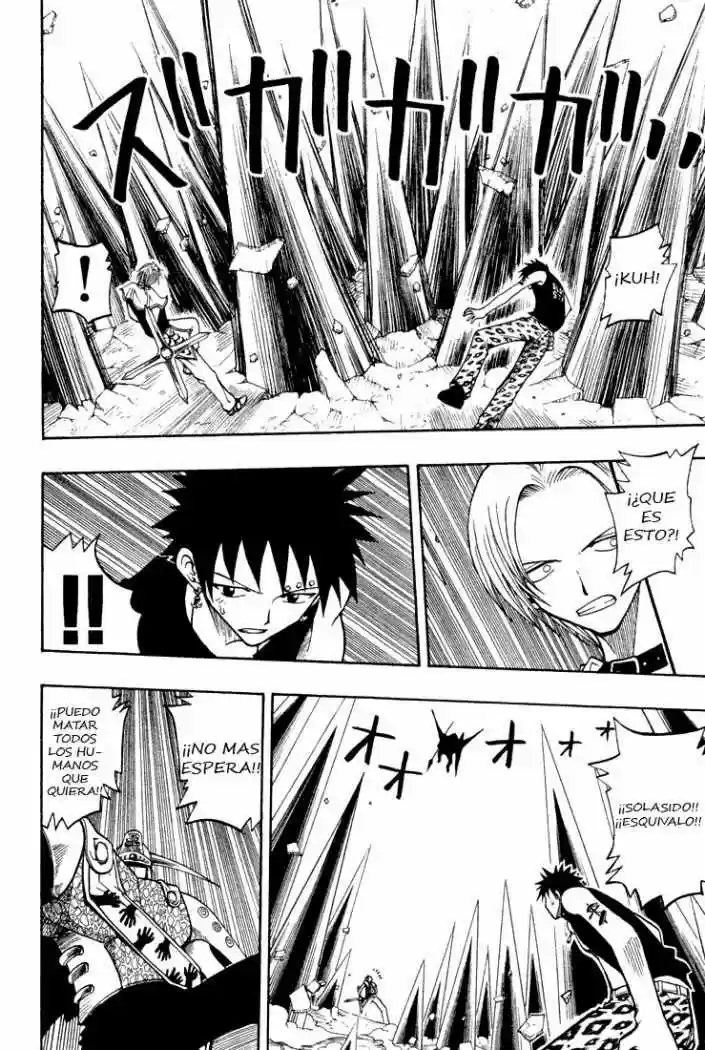 Rave Master (1999) - Capítulo 59 - Página 4 - LectorTMOo