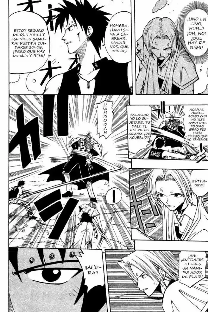 Rave Master (1999) - Capítulo 59 - Página 6 - LectorTMOo