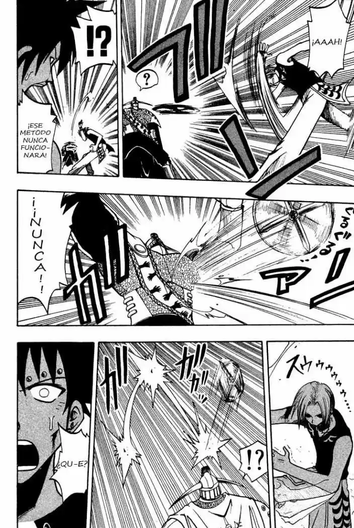 Rave Master (1999) - Capítulo 59 - Página 8 - LectorTMOo