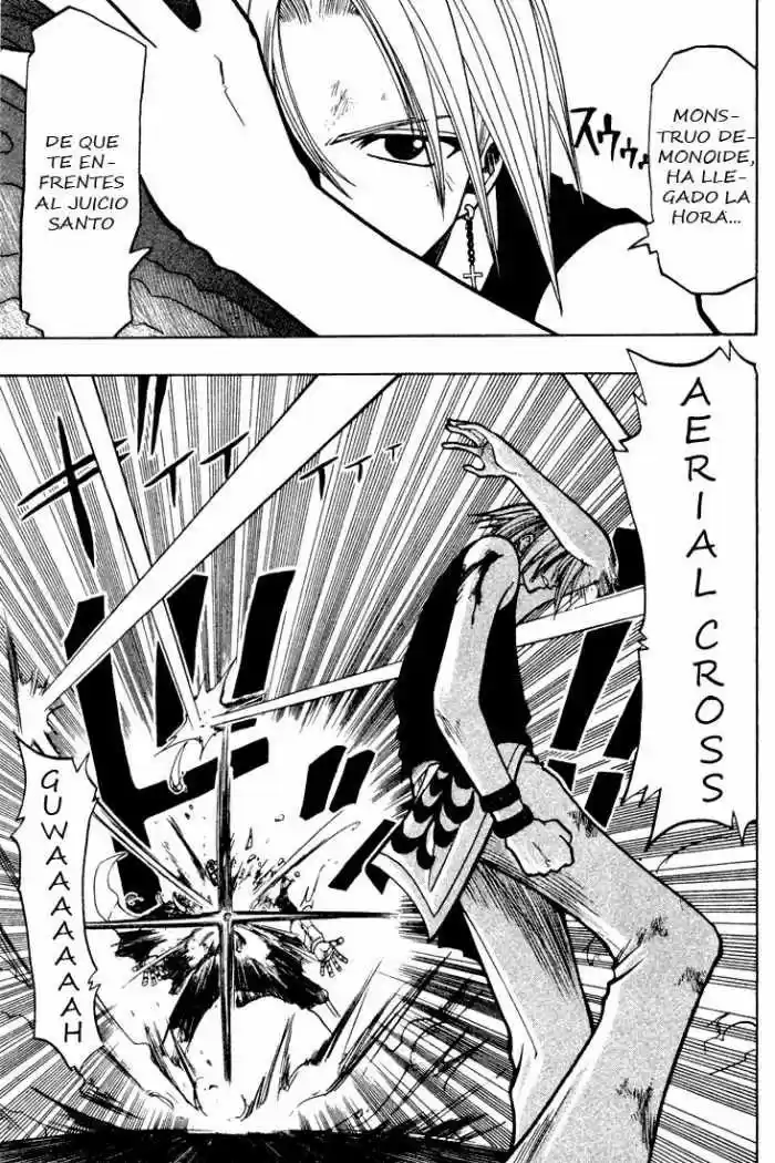 Rave Master (1999) - Capítulo 59 - Página 9 - LectorTMOo