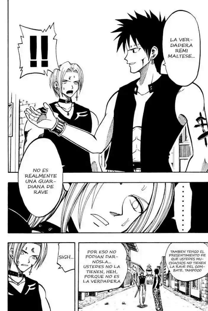 Rave Master (1999) - Capítulo 59 - Página 12 - LectorTMOo
