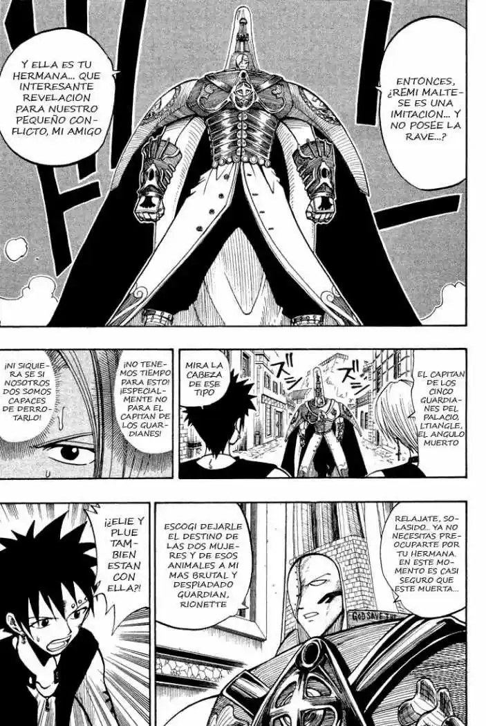 Rave Master (1999) - Capítulo 59 - Página 15 - LectorTMOo