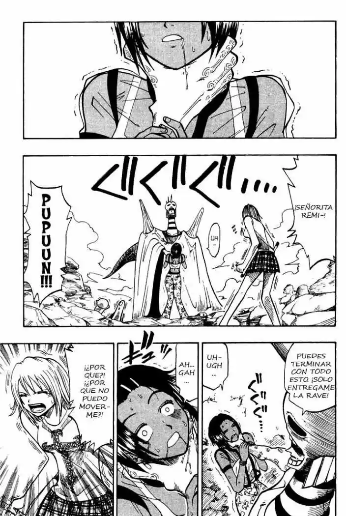 Rave Master (1999) - Capítulo 59 - Página 19 - LectorTMOo
