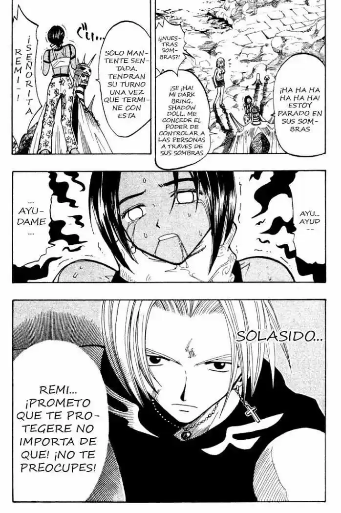 Rave Master (1999) - Capítulo 59 - Página 20 - LectorTMOo